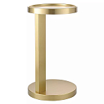 Столик приставной золотой Modern Execution варинант исполнения - 2 | Loft Concept в Уфе