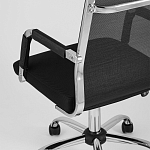 Офисное кресло с сетчатой спинкой NETTING варинант исполнения - 8 | Loft Concept в Уфе