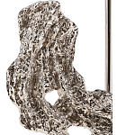 Лампа настольная с кремовым прямоугольным абажуром Unusual Shape of Light варинант исполнения - 1 | Loft Concept в Уфе