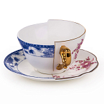 Чайная пара Seletti Zenobia варинант исполнения - 1 | Loft Concept в Уфе