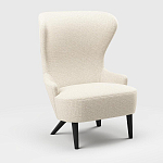 Мебельная ткань Sorbettol Шенилл светло-бежевый N 1083 варинант исполнения - 6 | Loft Concept в Уфе