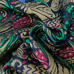 Мебельная ткань Жаккард мульти цвет 140 см T2-131 варинант исполнения - 1 | Loft Concept в Уфе