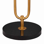 Торшер на овальном каркасе Lamp Paperclip варинант исполнения - 2 | Loft Concept в Уфе