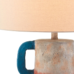 Настольная лампа с корпусом в виде состаренной вазы Shades варинант исполнения - 1 | Loft Concept в Уфе