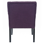 Кресло Addison Chic Armchair purple flax варинант исполнения - 2 | Loft Concept в Уфе