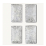 Люстра с абажуром из прямоугольных мраморных панелей Calling to Shine варинант исполнения - 4 | Loft Concept в Уфе