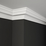 Гладкий карниз KT-44 варинант исполнения - 1 | Loft Concept в Уфе