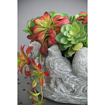 Кашпо A nest of birds варинант исполнения - 9 | Loft Concept в Уфе