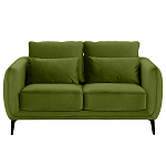 Диван двухместный с подлокотниками Harmony варинант исполнения - 2 | Loft Concept в Уфе