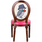 Стул French the owl is elegant варинант исполнения - 3 | Loft Concept в Уфе