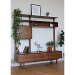 Шкаф «STJ 01» варинант исполнения - 1 | Loft Concept в Уфе