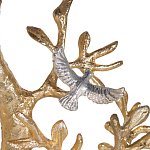 Настольная лампа с основанием в форме дерева Golden Tree of Paradise варинант исполнения - 1 | Loft Concept в Уфе