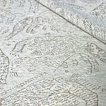 Мебельная ткань Жакард Tiger Mountain светло-серый N 1048 варинант исполнения - 2 | Loft Concept в Уфе