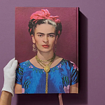 Frida Kahlo. The Complete Paintings XXL варинант исполнения - 7 | Loft Concept в Уфе