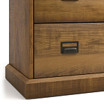 Деревянный комод с 6-ю ящиками Blanton Chest of Drawers варинант исполнения - 4 | Loft Concept в Уфе