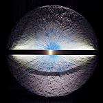 Светильник настенный «Минерал» варинант исполнения - 2 | Loft Concept в Уфе