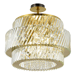 Потолочный светильник в классическом обрамлении Light Connoisseurs Beauty варинант исполнения - 3 | Loft Concept в Уфе