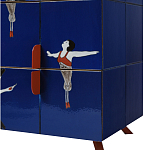 Тумба Venti Sovsport 2 варинант исполнения - 5 | Loft Concept в Уфе