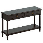 Консольный стол Blues Black варинант исполнения - 1 | Loft Concept в Уфе