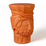 Приставной столик Seletti Testa di Moro Man варинант исполнения - 1 | Loft Concept в Уфе