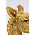 Настольная лампа в детскую Жираф в золотом костюме варинант исполнения - 4 | Loft Concept в Уфе