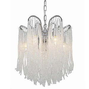 Люстра Crystal Rain chrome