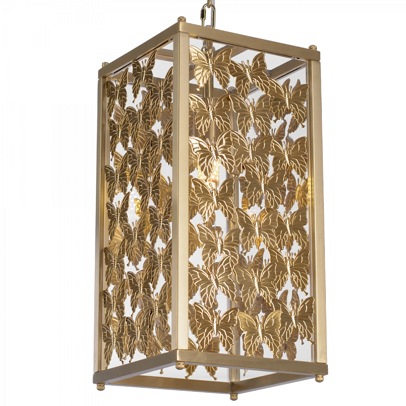 Бра Tommy Mitchell Butterfly Sconce Латунь в Уфе | Loft Concept 