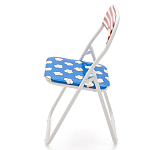 Складной стул Seletti Pop Corn варинант исполнения - 3 | Loft Concept в Уфе