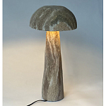 Настольная лампа «Розовый травертин» варинант исполнения - 2 | Loft Concept в Уфе