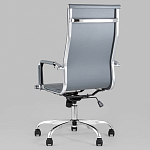 Офисное кресло Renal Low Grey варинант исполнения - 5 | Loft Concept в Уфе