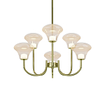 Люстра подвесная Dynasty 3000К варинант исполнения - 12 | Loft Concept в Уфе