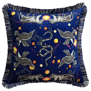 Декоративная подушка Cтиль Gucci Night