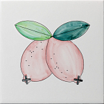 Плитка дизайнерская Спрячь лимоны варинант исполнения - 2 | Loft Concept в Уфе