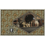 Книга A Tale Of Interiors варинант исполнения - 8 | Loft Concept в Уфе