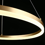 Люстра подвесная светодиодная круглая Armel 2 варинант исполнения - 3 | Loft Concept в Уфе