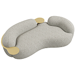 Диван Malibu варинант исполнения - 3 | Loft Concept в Уфе