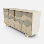 Буфет Okinawa Taupe Large варинант исполнения - 2 | Loft Concept в Уфе