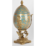 Фарфоровая шкатулка The Royal Egg варинант исполнения - 3 | Loft Concept в Уфе