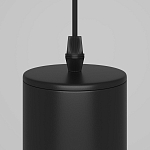 Подвесной светильник Trumpet tube black 30 варинант исполнения - 2 | Loft Concept в Уфе