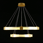 Люстра подвесная светодиодная Apolon Gold варинант исполнения - 3 | Loft Concept в Уфе