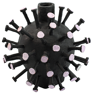 Ваза Khiry Round Spikes Vase