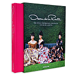 Подарочный редкий коллекционный альбом Assouline Oscar De La Renta: The Style Inspiration and Life 2014 варинант исполнения - 1 | Loft Concept в Уфе