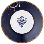 Чайный набор из фарфора с изображением лошадей на 6 персон 12 предметов Porcelain Horse Set   варинант исполнения - 4 | Loft Concept в Уфе