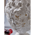 Приставной столик с резным античным узором Antique Engraving варинант исполнения - 7 | Loft Concept в Уфе