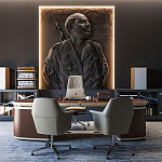 Барельеф MONTE варинант исполнения - 1 | Loft Concept в Уфе