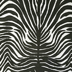 Мебельная ткань Шенилл черно-белый принт 140 см T3-1 варинант исполнения - 4 | Loft Concept в Уфе