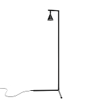 Напольный торшер светодионый Stripe 3000К 20Вт варинант исполнения - 1 | Loft Concept в Уфе