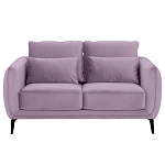 Диван двухместный с подлокотниками Harmony варинант исполнения - 6 | Loft Concept в Уфе