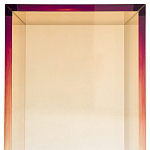 Стол с эффектом полутонов Acrylic Eclisse варинант исполнения - 4 | Loft Concept в Уфе