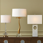 Настольная лампа в виде пальмы Indoor Tropical Floor Lamp варинант исполнения - 6 | Loft Concept в Уфе